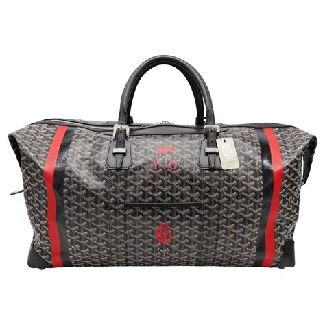 how much is a goyard boeing bag